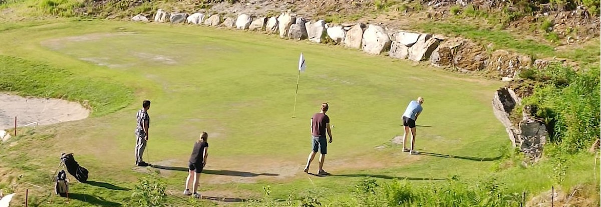 Bedfriftsturnering i Golf, Sunnfjord